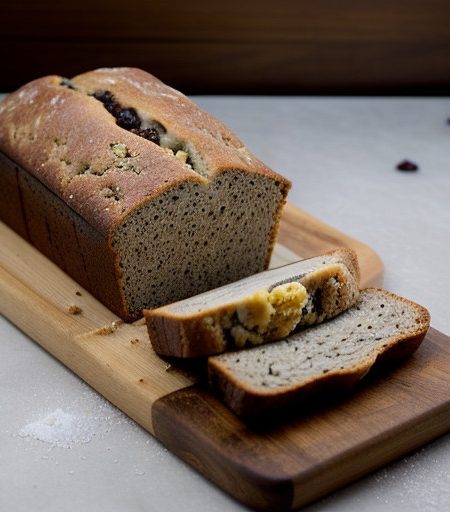 Raisin Bread (Satterly recipe image