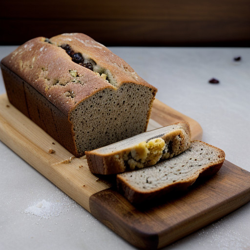 Raisin Bread (Satterly recipe image
