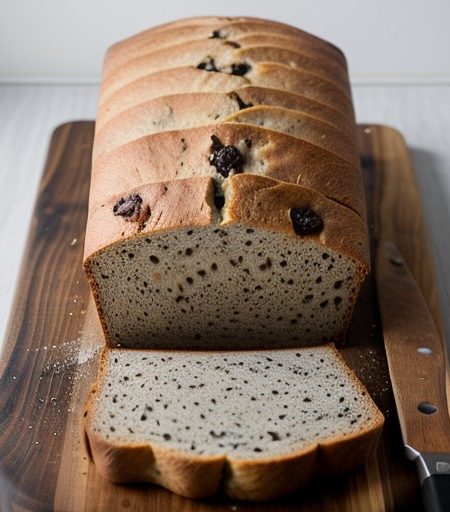 Raisin Bread for Bread Machines recipe image