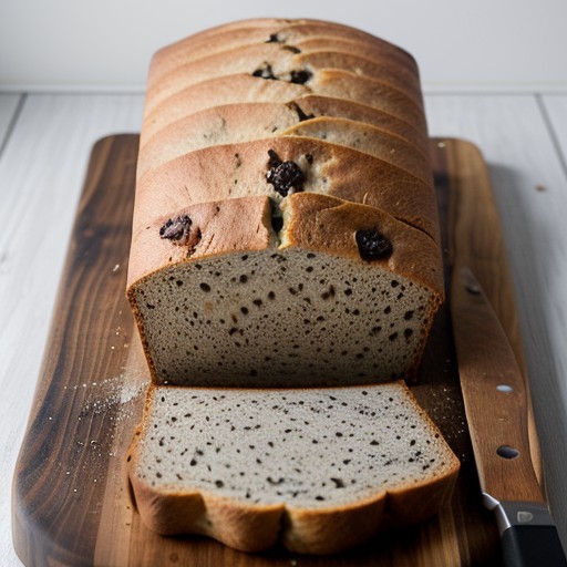 Raisin Bread for Bread Machines recipe image