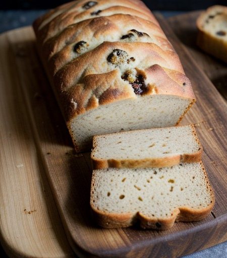 Raisin Bread recipe image
