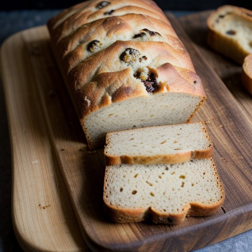 Raisin Bread recipe image