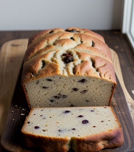 Raisin Bread recipe image