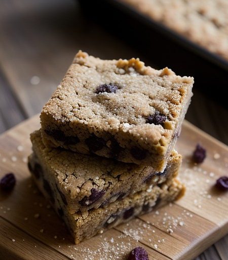 Raisin Breakfast Bars recipe image