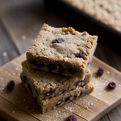 Raisin Breakfast Bars recipe image
