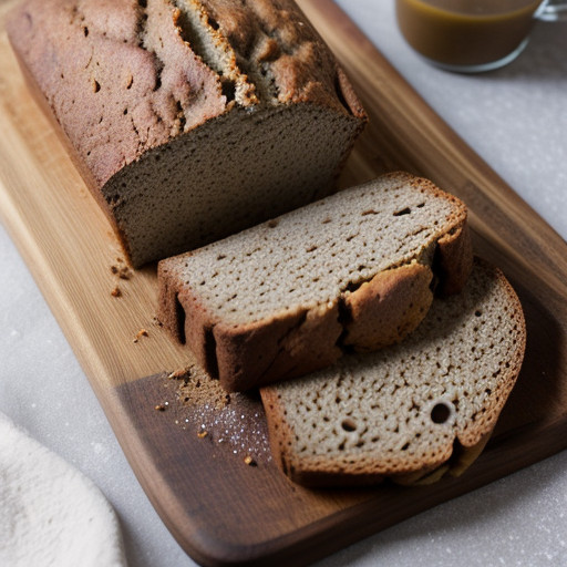 Raisin Brown Bread recipe image