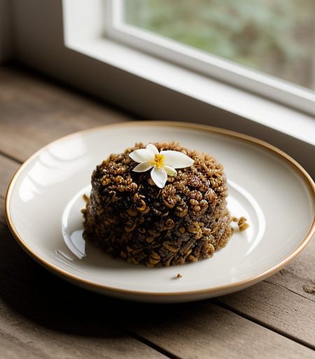 Raisin Buglur Pilaf recipe image