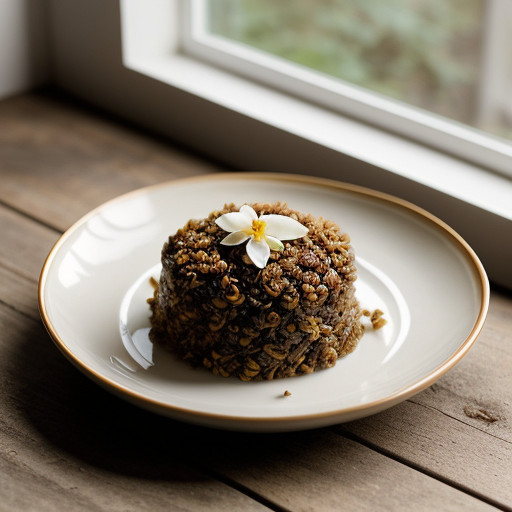 Raisin Buglur Pilaf recipe image