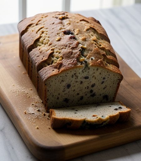 Raisin Buttermilk Bread recipe image