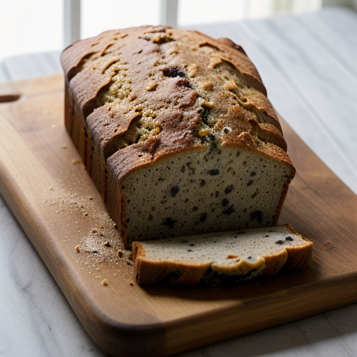 Raisin Buttermilk Bread recipe image