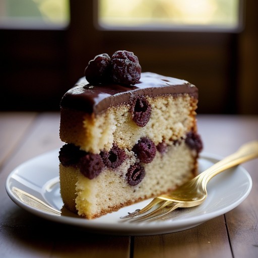 Raisin Cake recipe image