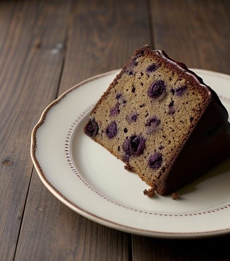 Raisin Cake recipe image