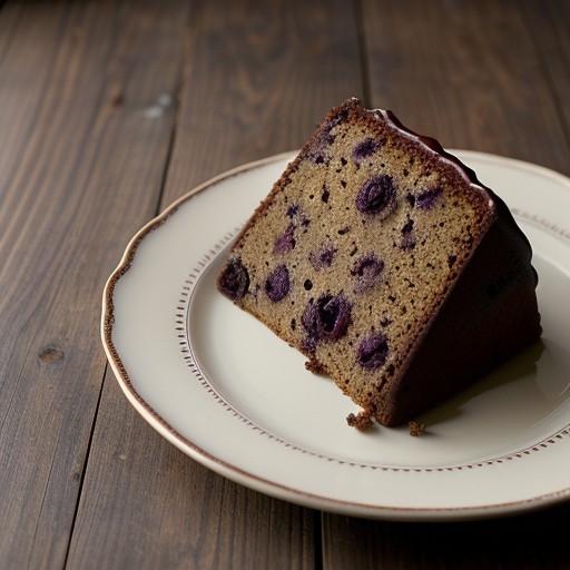 Raisin Cake recipe image