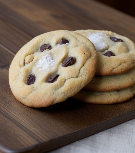 Raisin Catsup Cookies recipe image