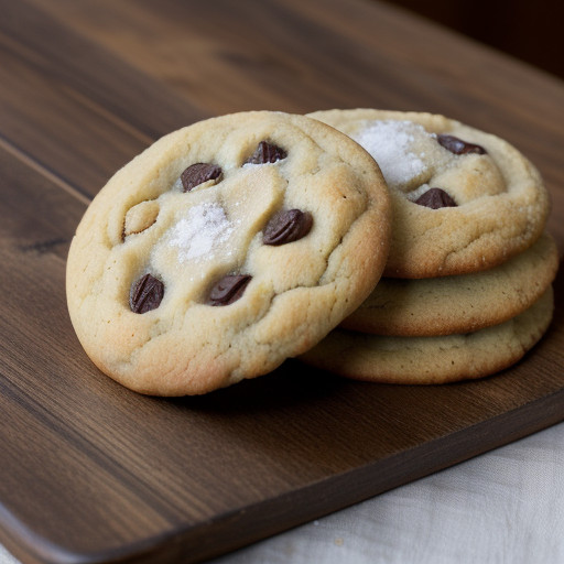 Raisin Catsup Cookies recipe image