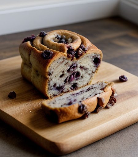 Raisin Cinnamon Rolls recipe image