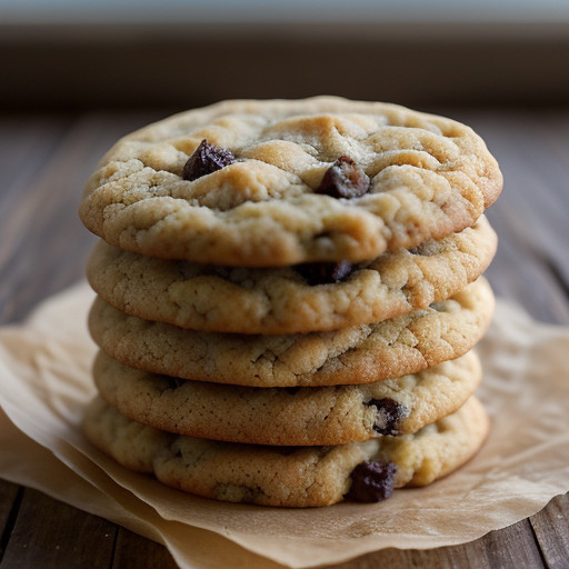 Raisin Cookie-Bar recipe image