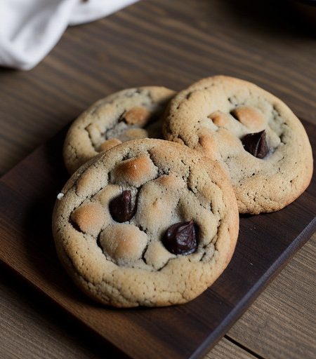 Raisin Cookies recipe image