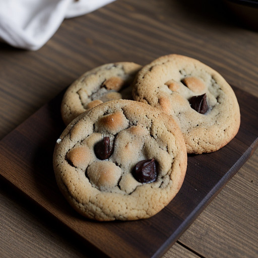Raisin Cookies recipe image
