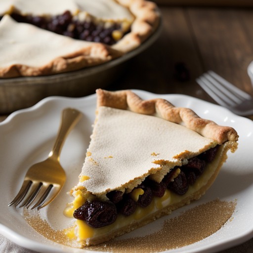 Raisin Crisscross Pie - Better Homes and Gardens recipe image