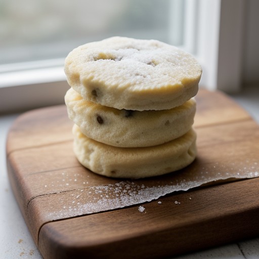 Raisin English Muffins recipe image