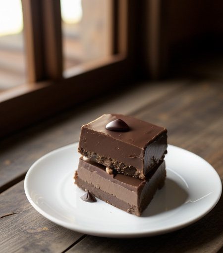 Raisin Fudge recipe image