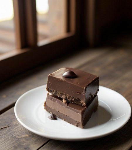 Raisin Fudge recipe image