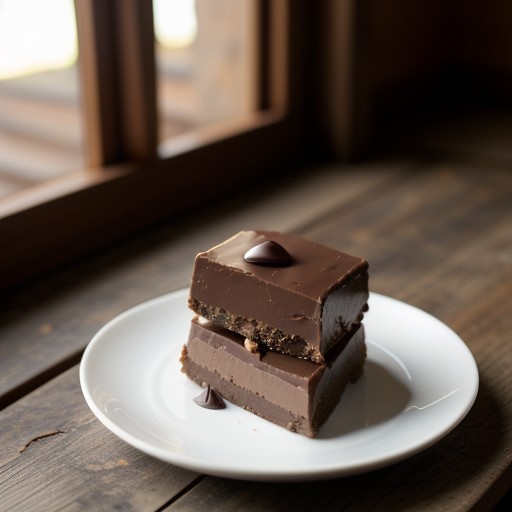 Raisin Fudge recipe image