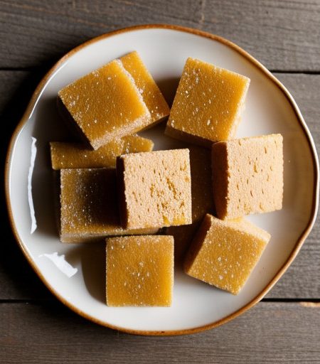 Raisin Honey Chews recipe image