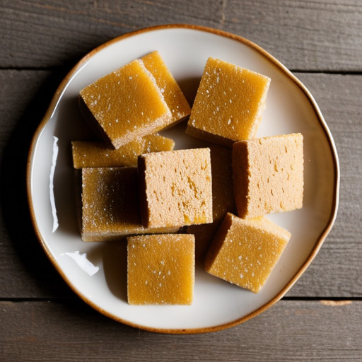 Raisin Honey Chews recipe image
