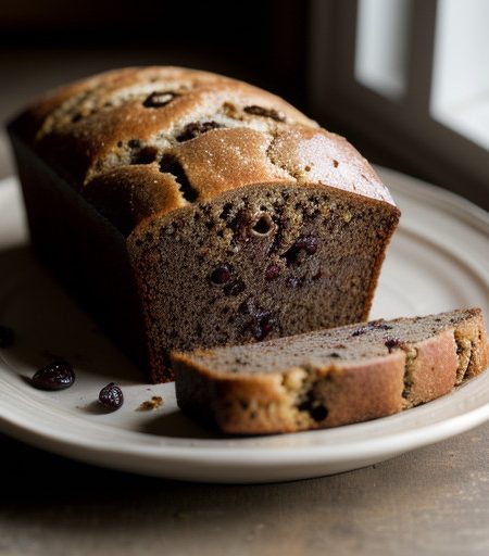 Raisin Loaf recipe image