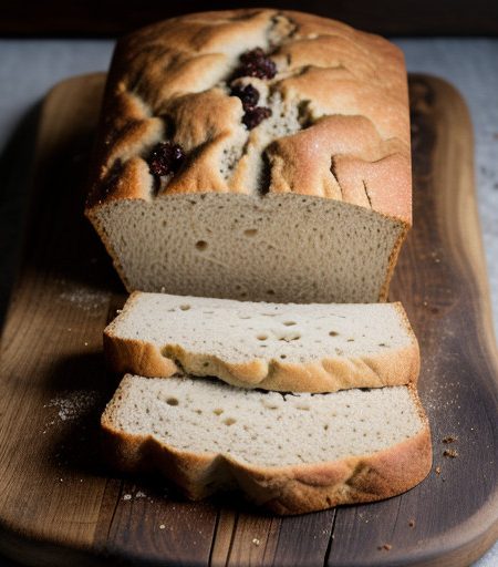Raisin Loaf for Bread Makers recipe image