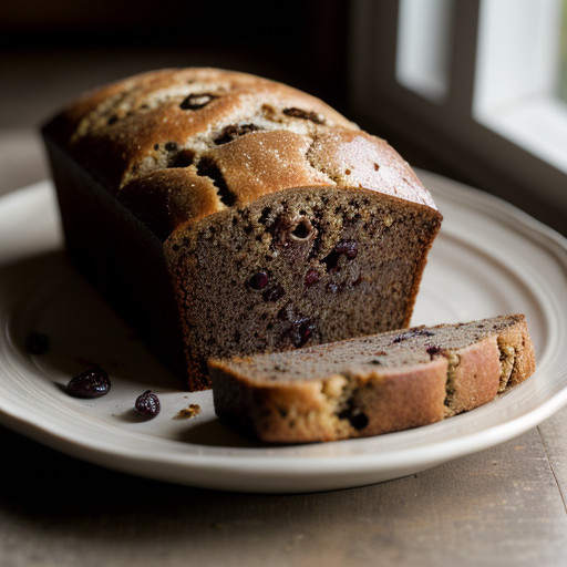 Raisin Loaf recipe image