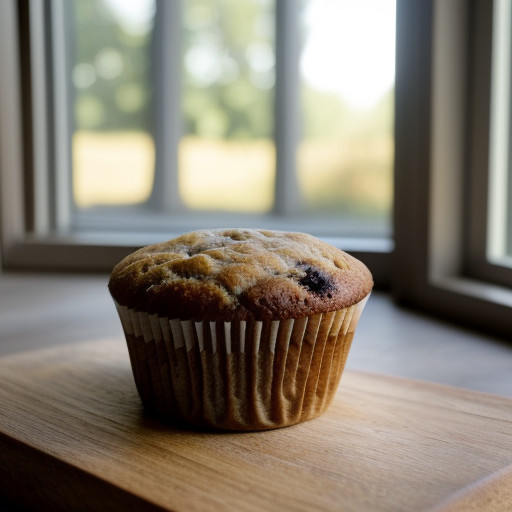 Raisin Muffins recipe image