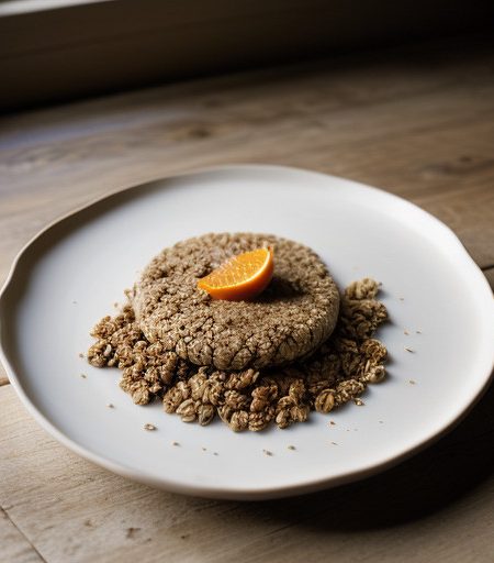 Raisin 'N Orange Oat Bran Cereal recipe image