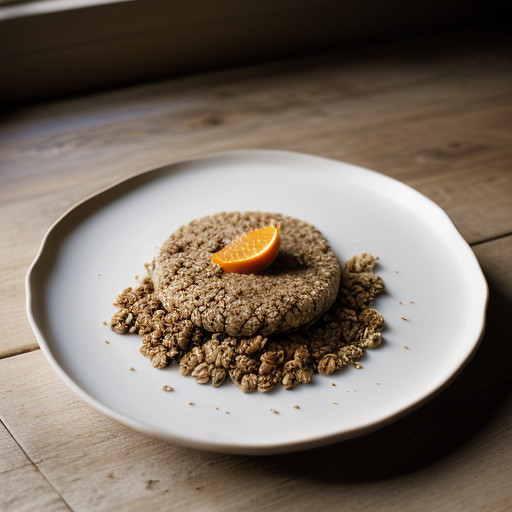 Raisin 'N Orange Oat Bran Cereal recipe image