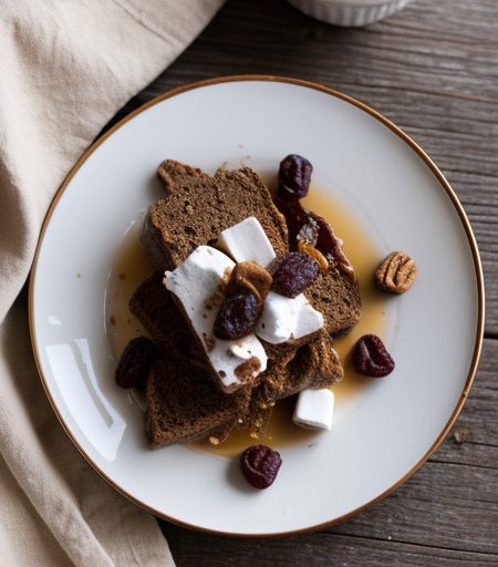 Raisin Nougat recipe image