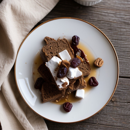 Raisin Nougat recipe image