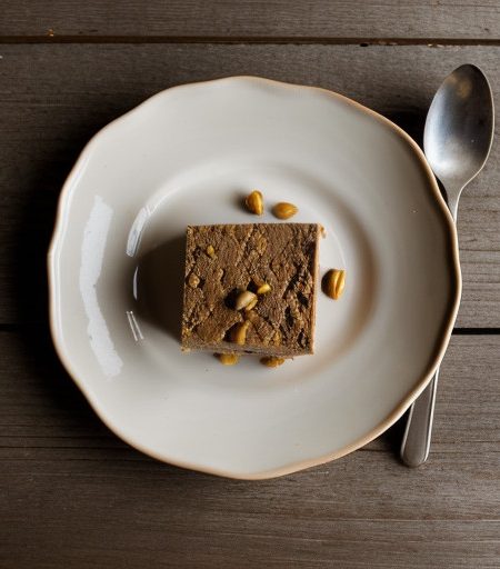 Raisin Peanut Fudge recipe image
