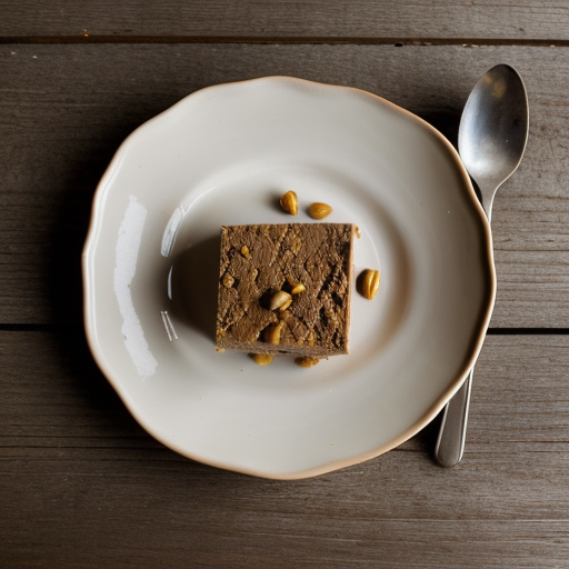 Raisin Peanut Fudge recipe image