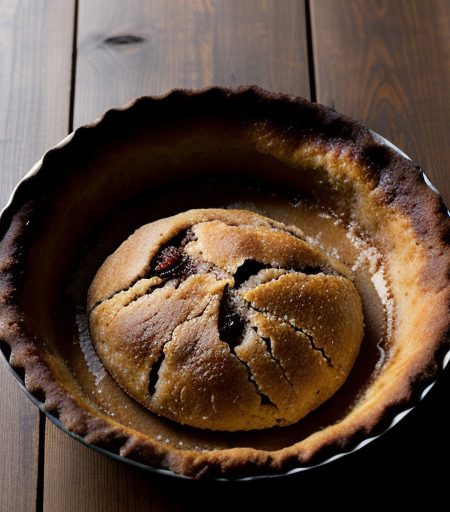 Raisin Pie recipe image