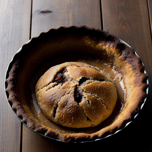 Raisin Pie recipe image