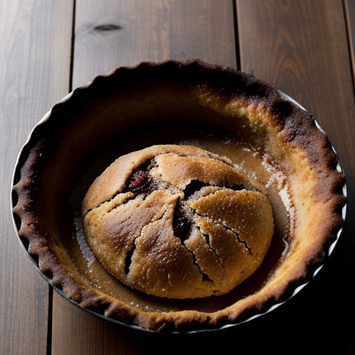 Raisin Pie recipe image