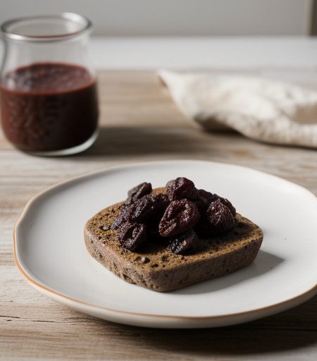 Raisin Puree recipe image