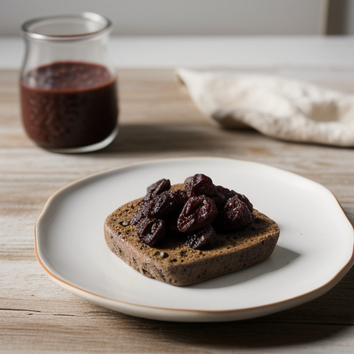 Raisin Puree recipe image
