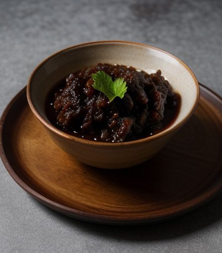Raisin Sauce recipe image