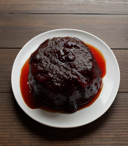 Raisin Sauce for Ham or Cabbage Rolls recipe image