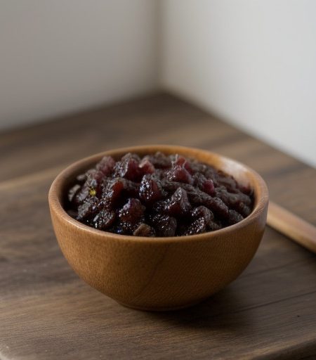 Raisin Sauce for Smoked Ham & Tongue recipe image