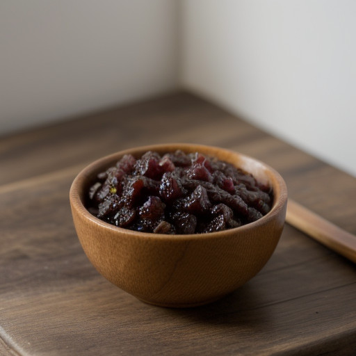 Raisin Sauce for Smoked Ham & Tongue recipe image