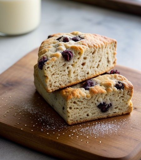 Raisin Scones (2.5 PTS recipe image